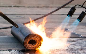 Middlethorpe asphalt flat roofing repairs