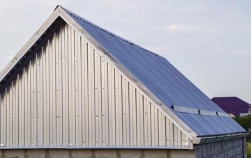 disadvantages of Middlethorpe corrugated roofing