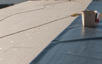 disadvantages of Middlethorpe flat roof insulation