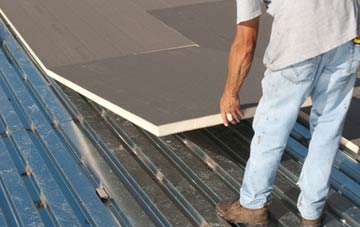 benefits of insulating Middlethorpe flat roofing