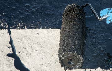 Middlethorpe liquid sealant waterproofing