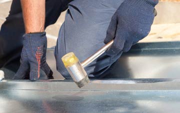 Middlethorpe metal flat roofing repairs
