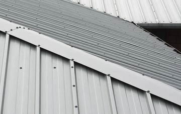 disadvantages of Middlethorpe metal roofing
