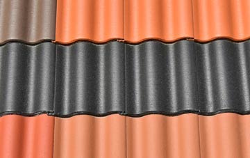 uses of Middlethorpe plastic roofing
