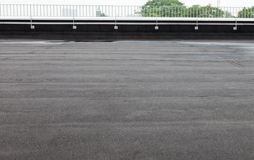 Middlethorpe asphalt roof replacement