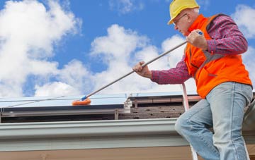 Middlethorpe soft wash roof cleaning