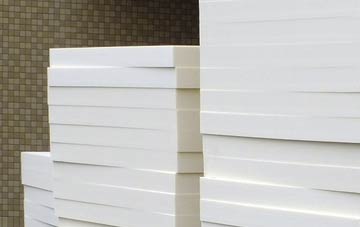 Middlethorpe tapered roof insulation costs