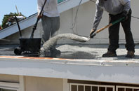Middlethorpe flat roofing repair