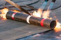 Middlethorpe flat roof sealing